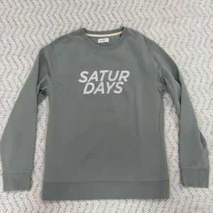 Men’s Saturdays New York City Sweatshirt